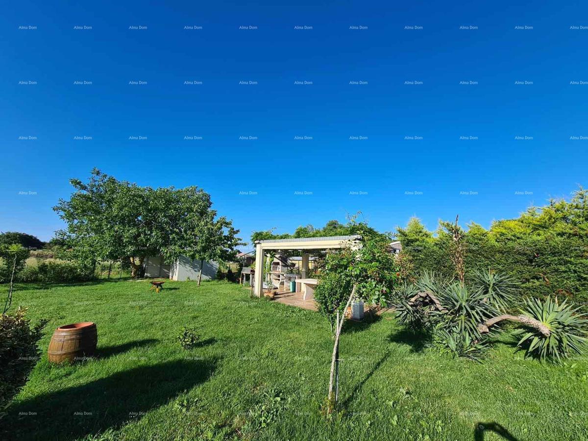 Ližnjan, samostojna hiša površine 103 m²