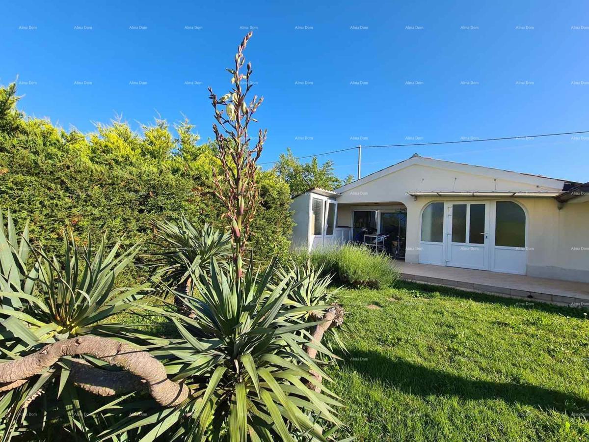 Ližnjan, samostojna hiša površine 103 m²