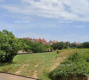 Odlična investicijska priložnost! Prodaja gradbenega zemljišča, Fažana!