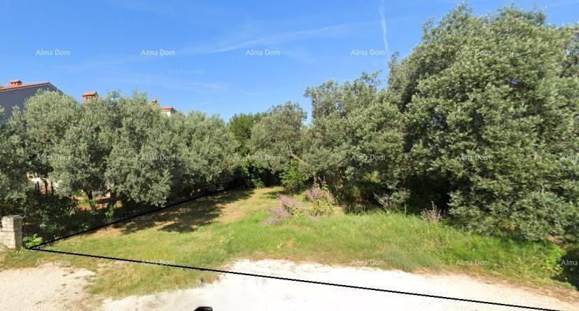 Odlična investicijska priložnost! Prodaja gradbenega zemljišča, Fažana!