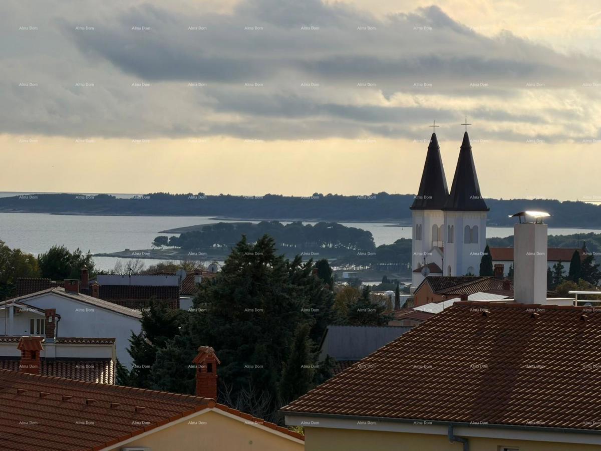 Prodaja modernega stanovanja v novogradnji – Medulin