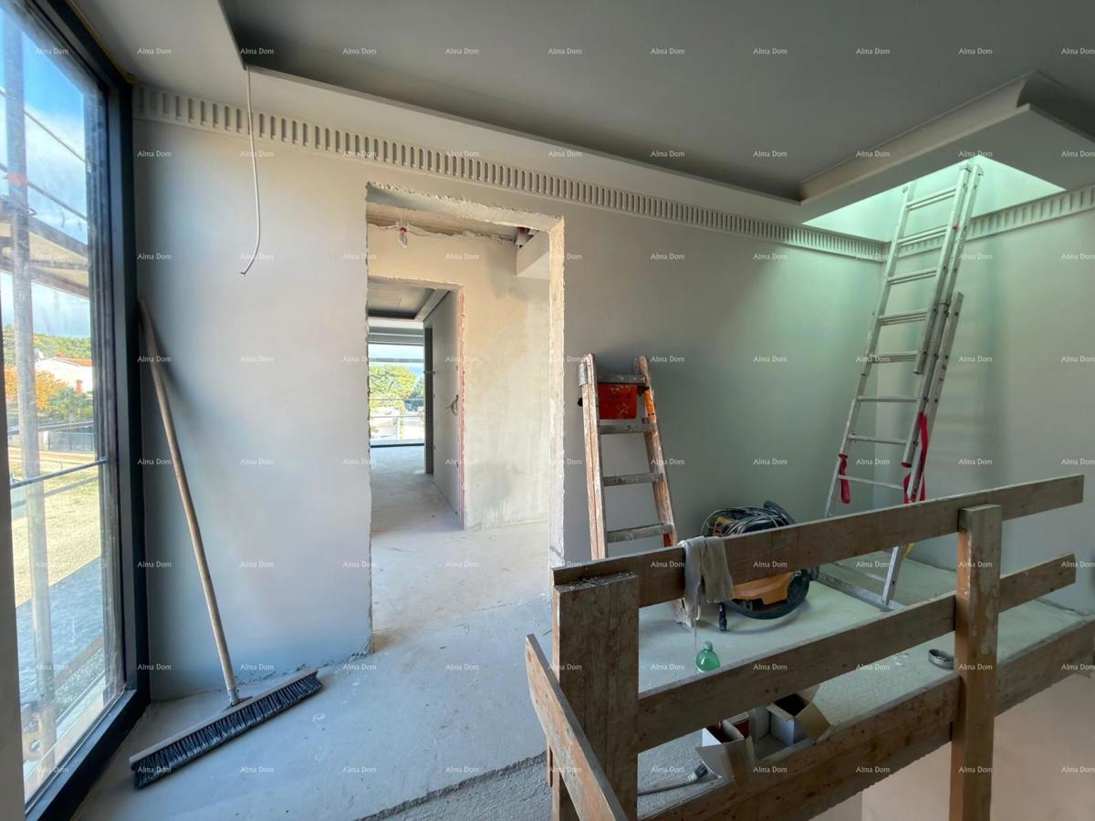 Prodaja modernega stanovanja v novogradnji – Medulin