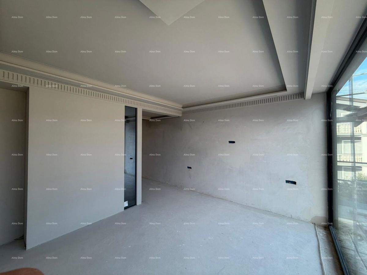 Prodaja modernega stanovanja v novogradnji – Medulin