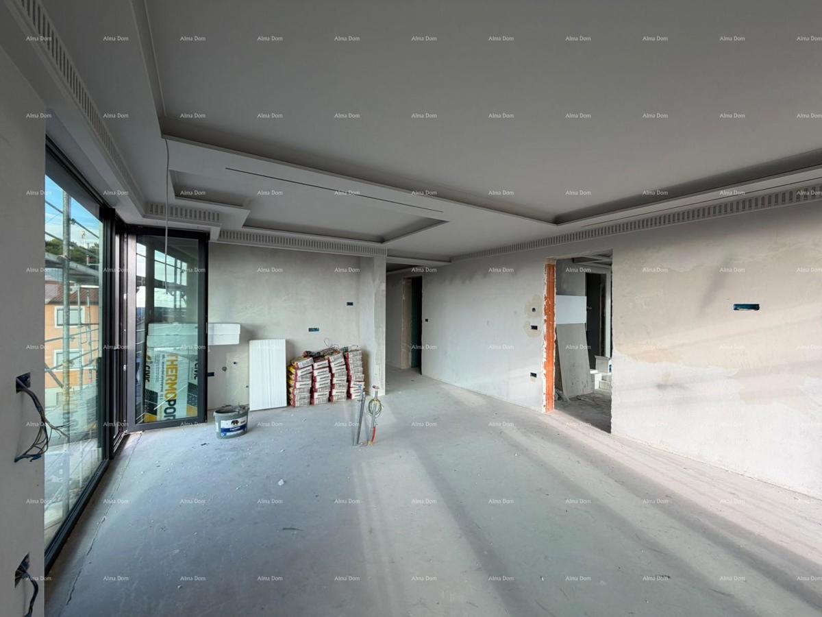 Prodaja modernega stanovanja v novogradnji – Medulin