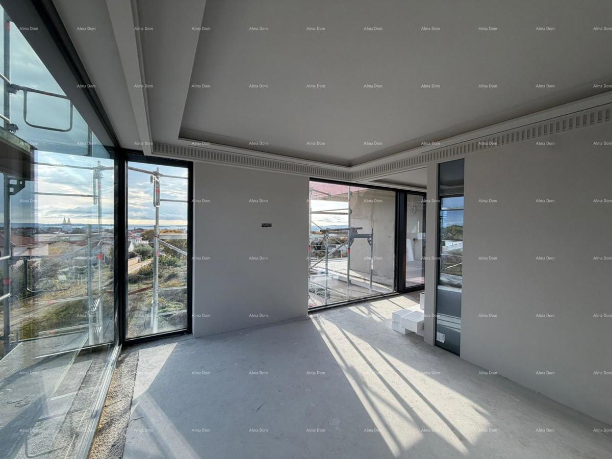 Prodaja modernega stanovanja v novogradnji – Medulin