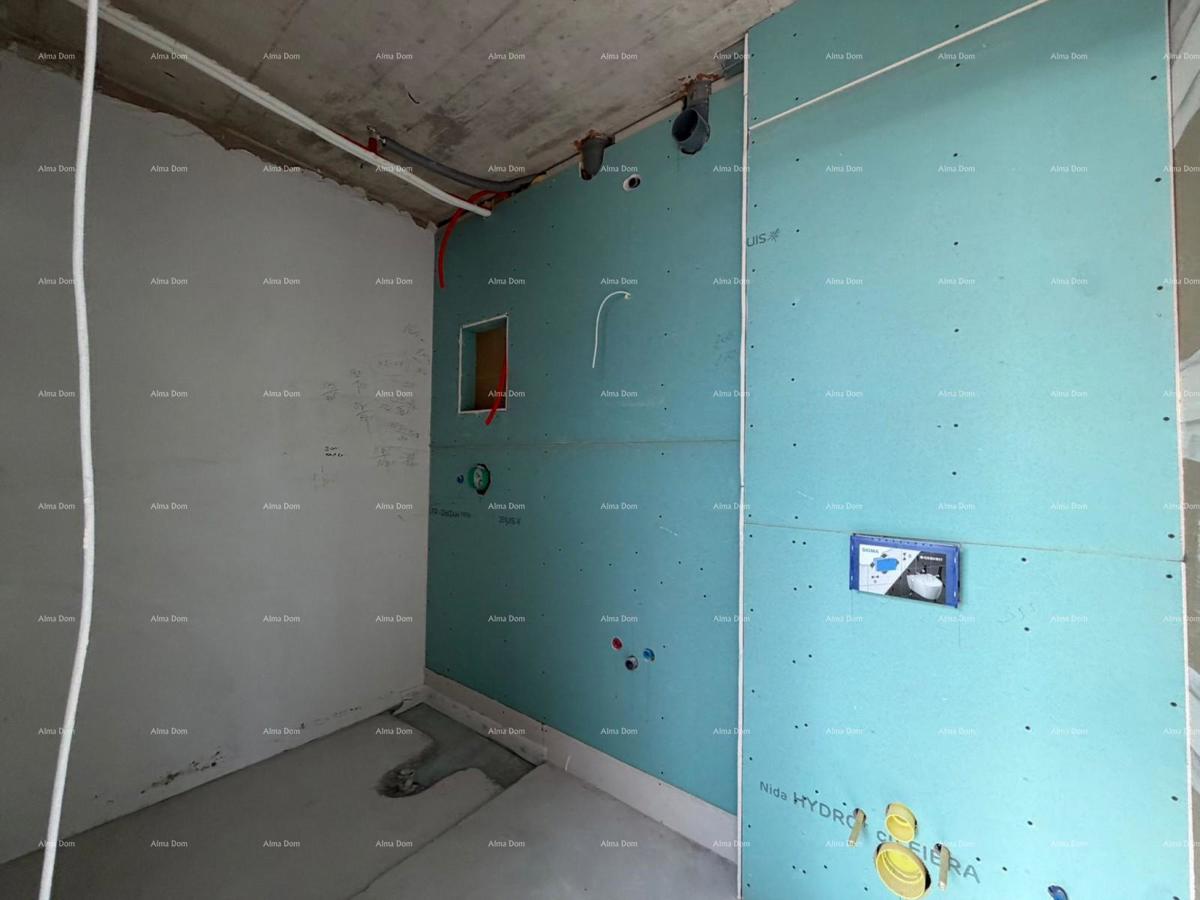 Prodaja modernega stanovanja v novogradnji – Medulin