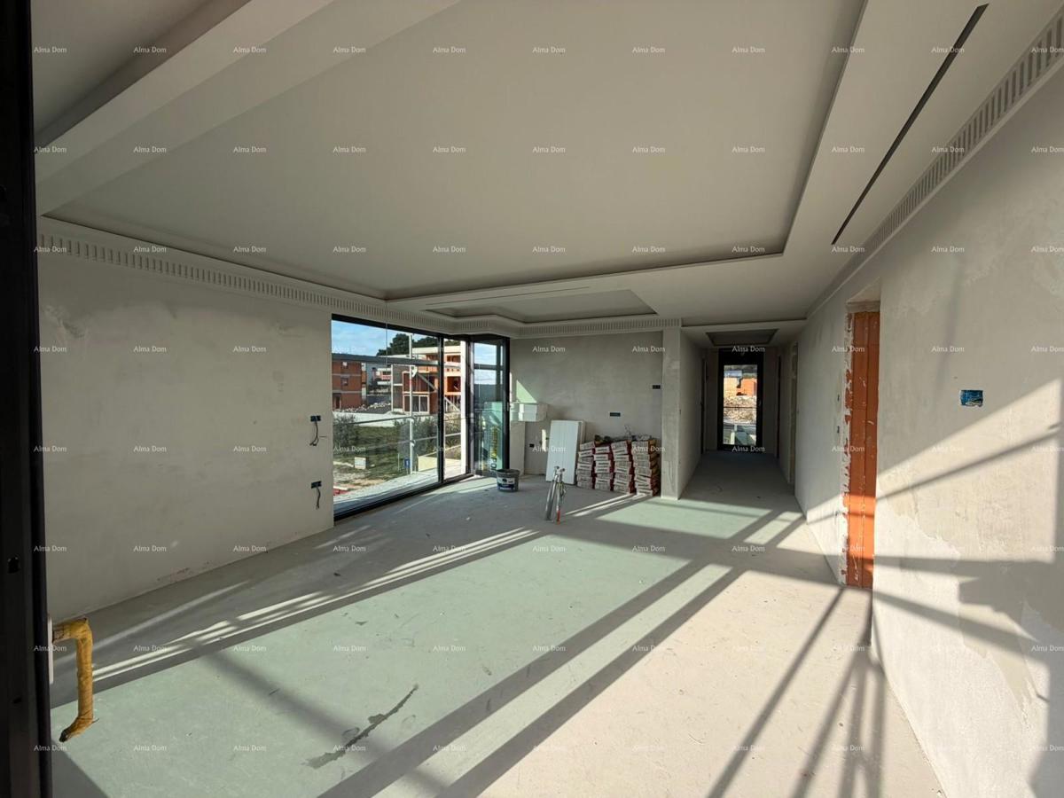 Prodaja modernega stanovanja v novogradnji – Medulin