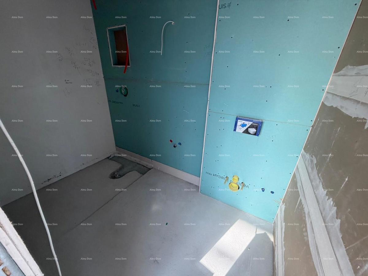 Prodaja modernega stanovanja v novogradnji – Medulin