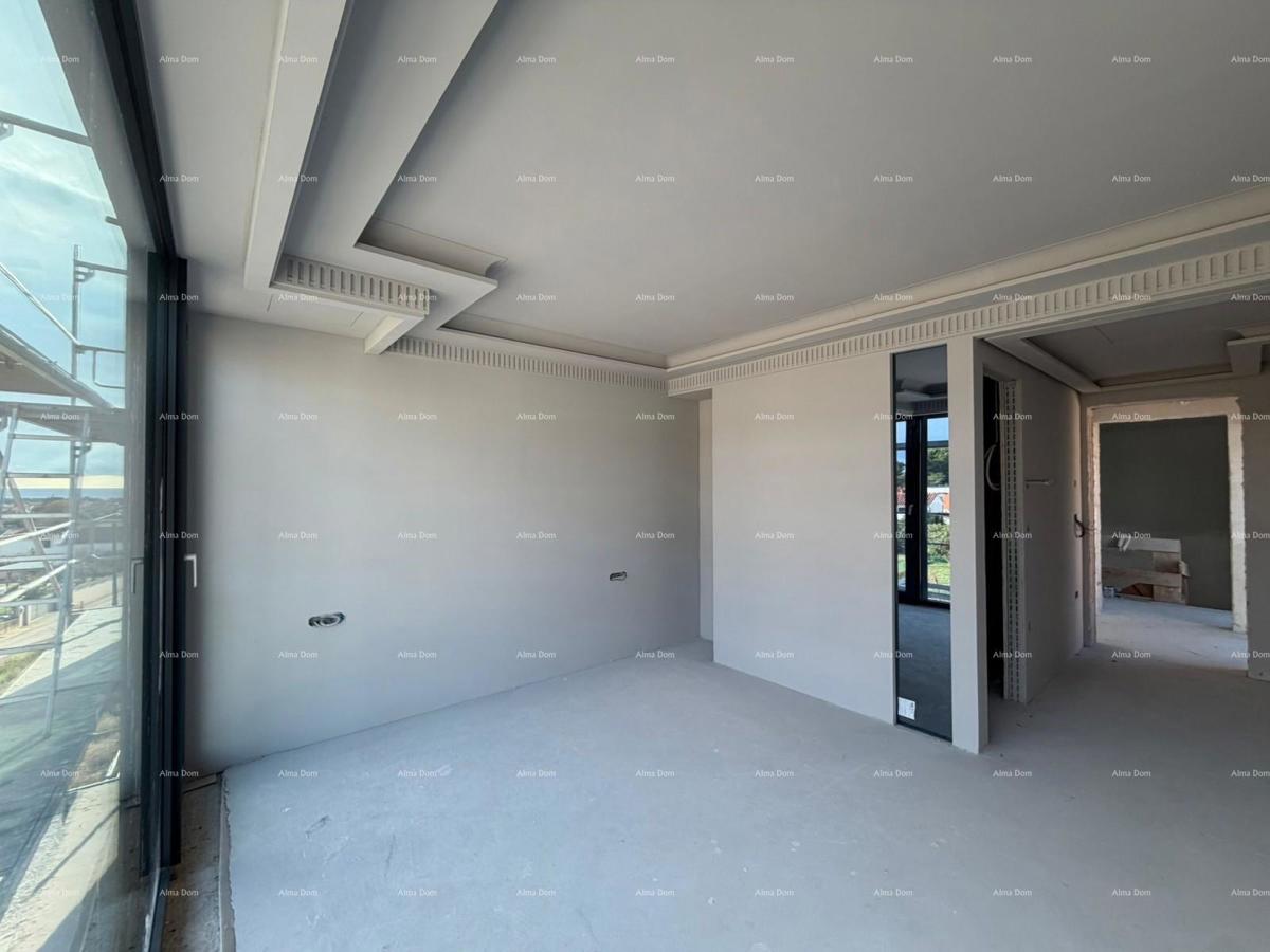 Prodaja modernega stanovanja v novogradnji – Medulin