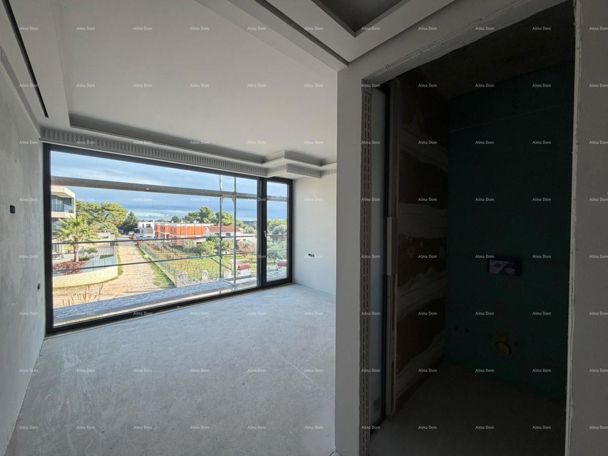 Prodaja modernega stanovanja v novogradnji – Medulin