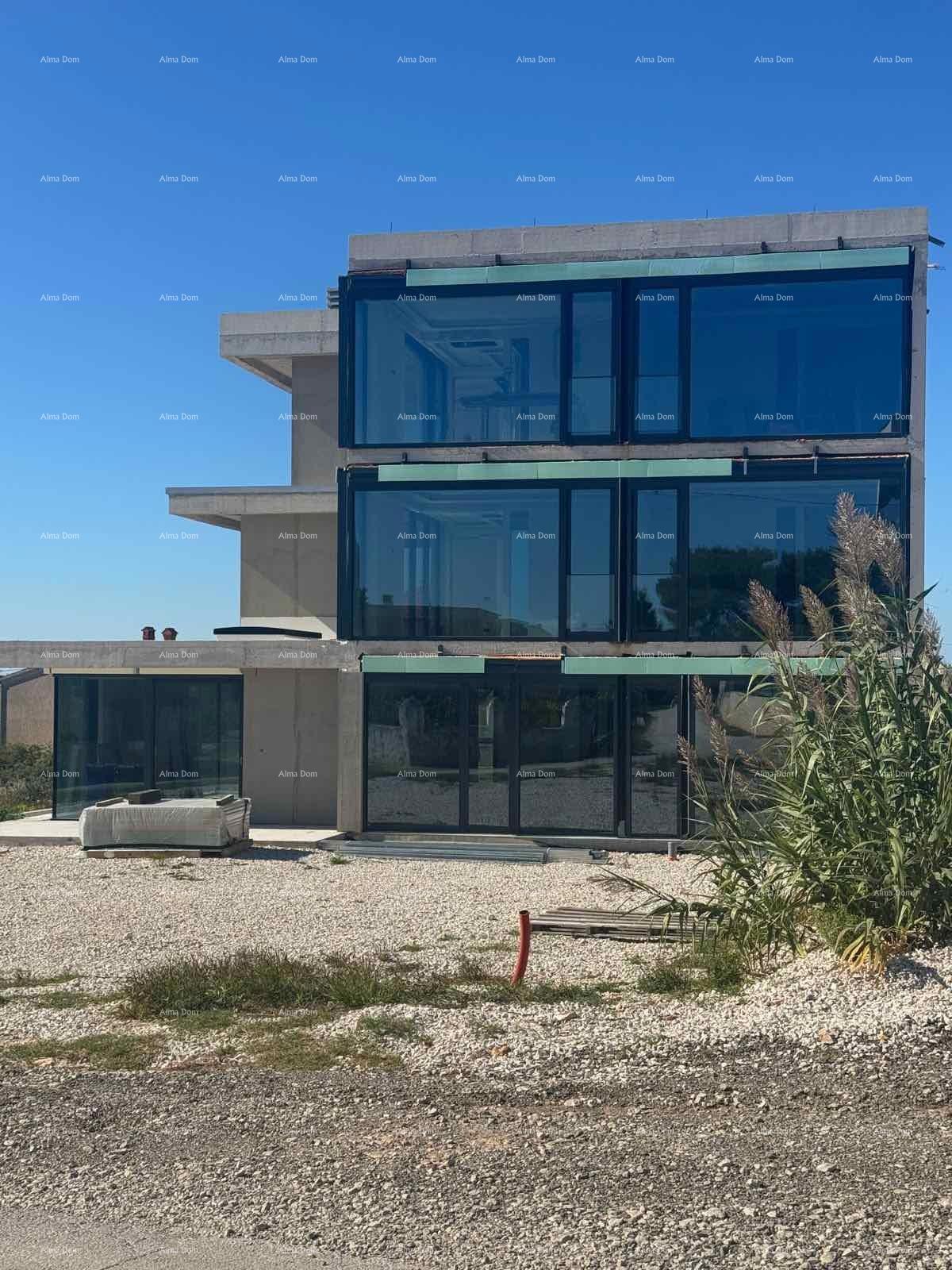 Prodaja modernega stanovanja v novogradnji – Medulin