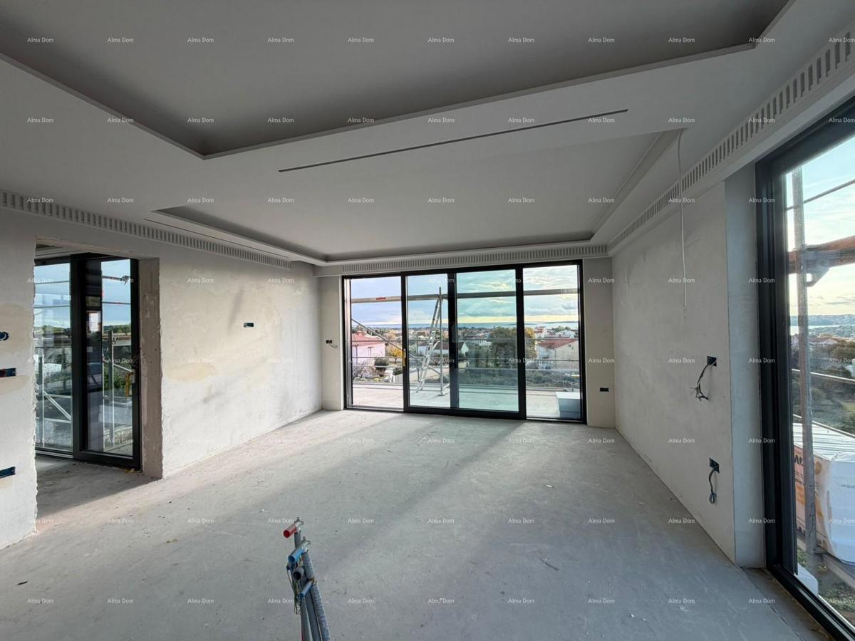 Prodaja modernega stanovanja v novogradnji – Medulin