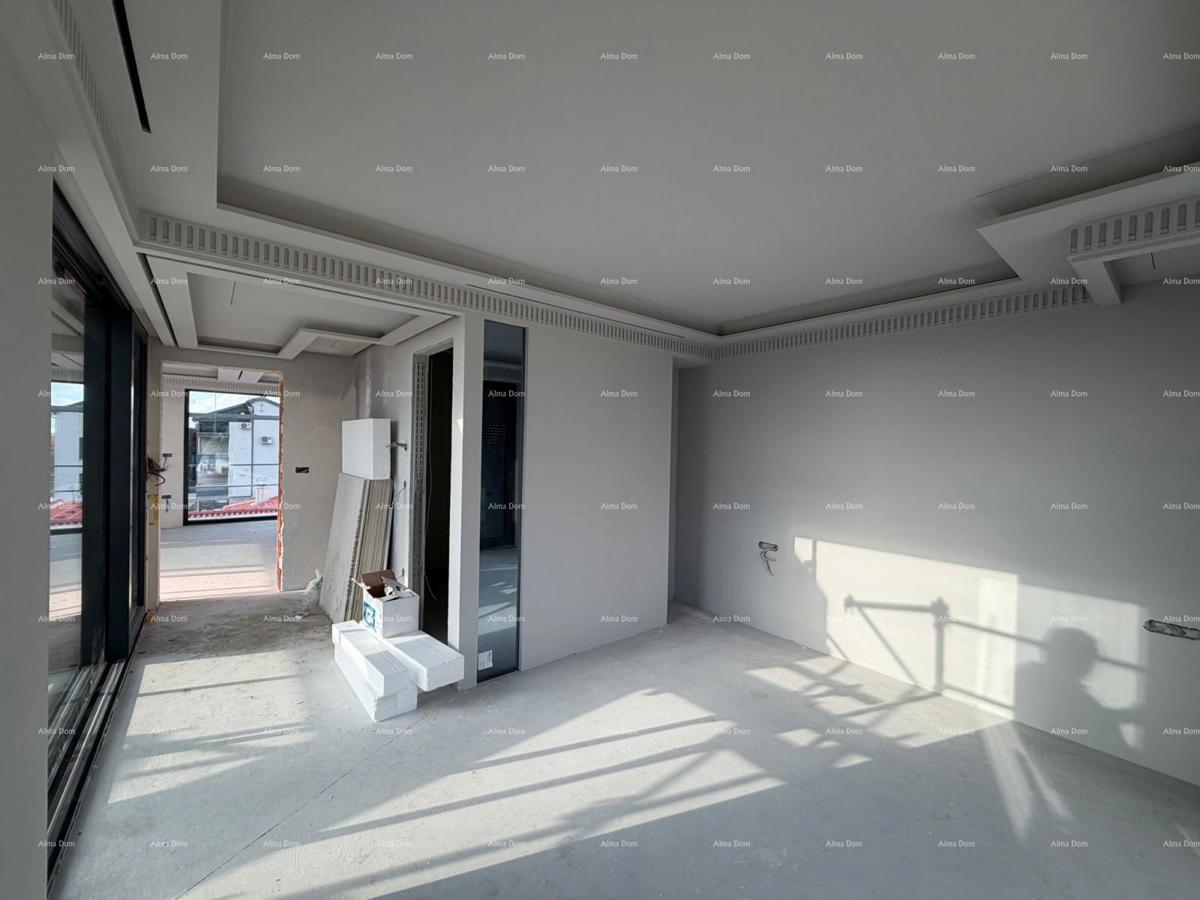 Prodaja modernega stanovanja v novogradnji – Medulin