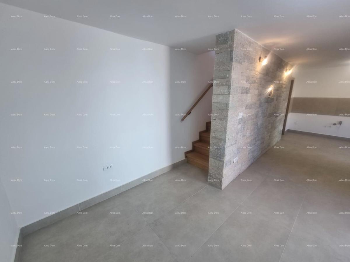 Prodaja renovirane kuće, Barban