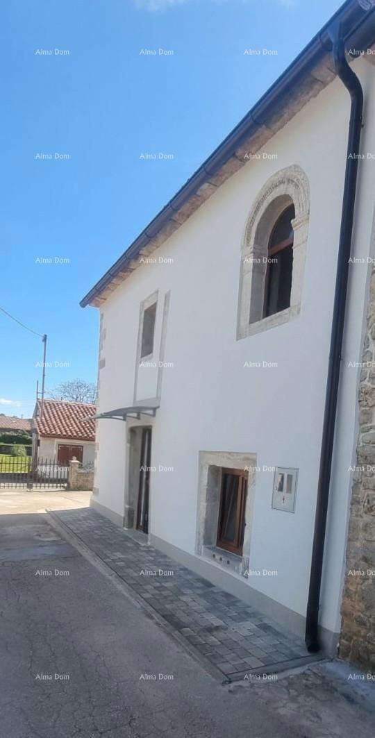 Prodaja renovirane kuće, Barban