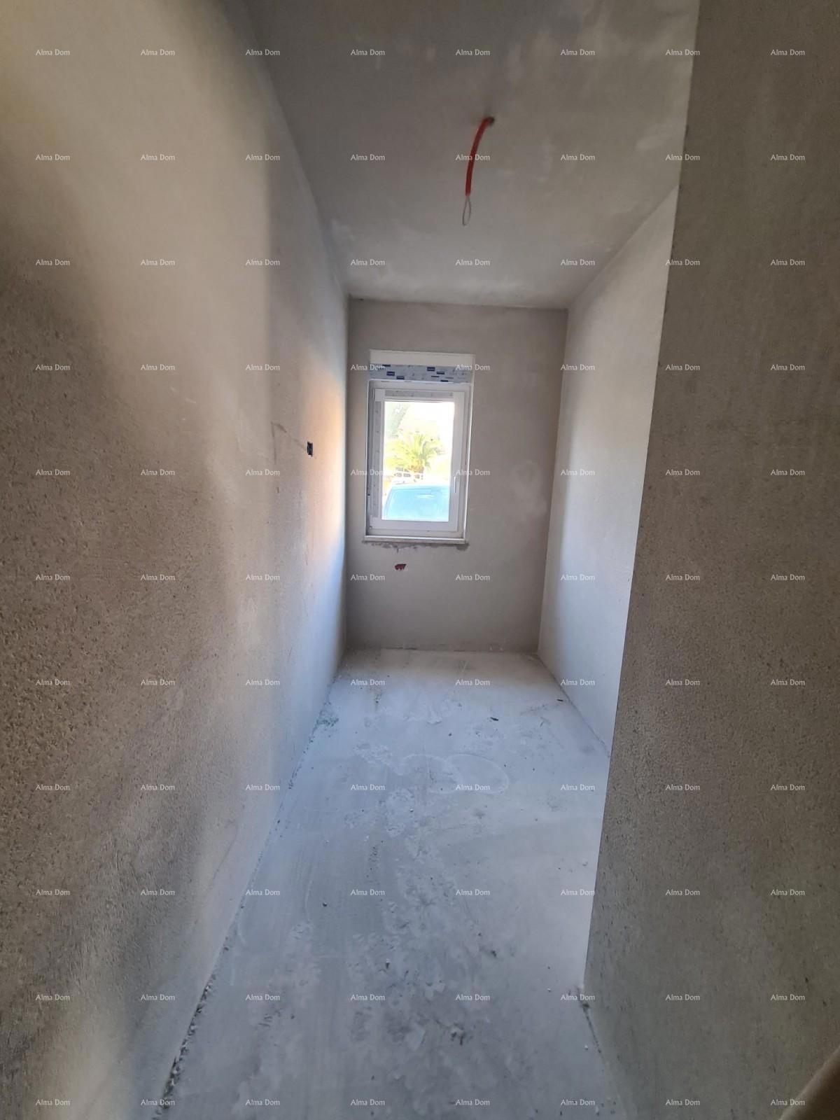 Na prodaj stanovanje v Puli