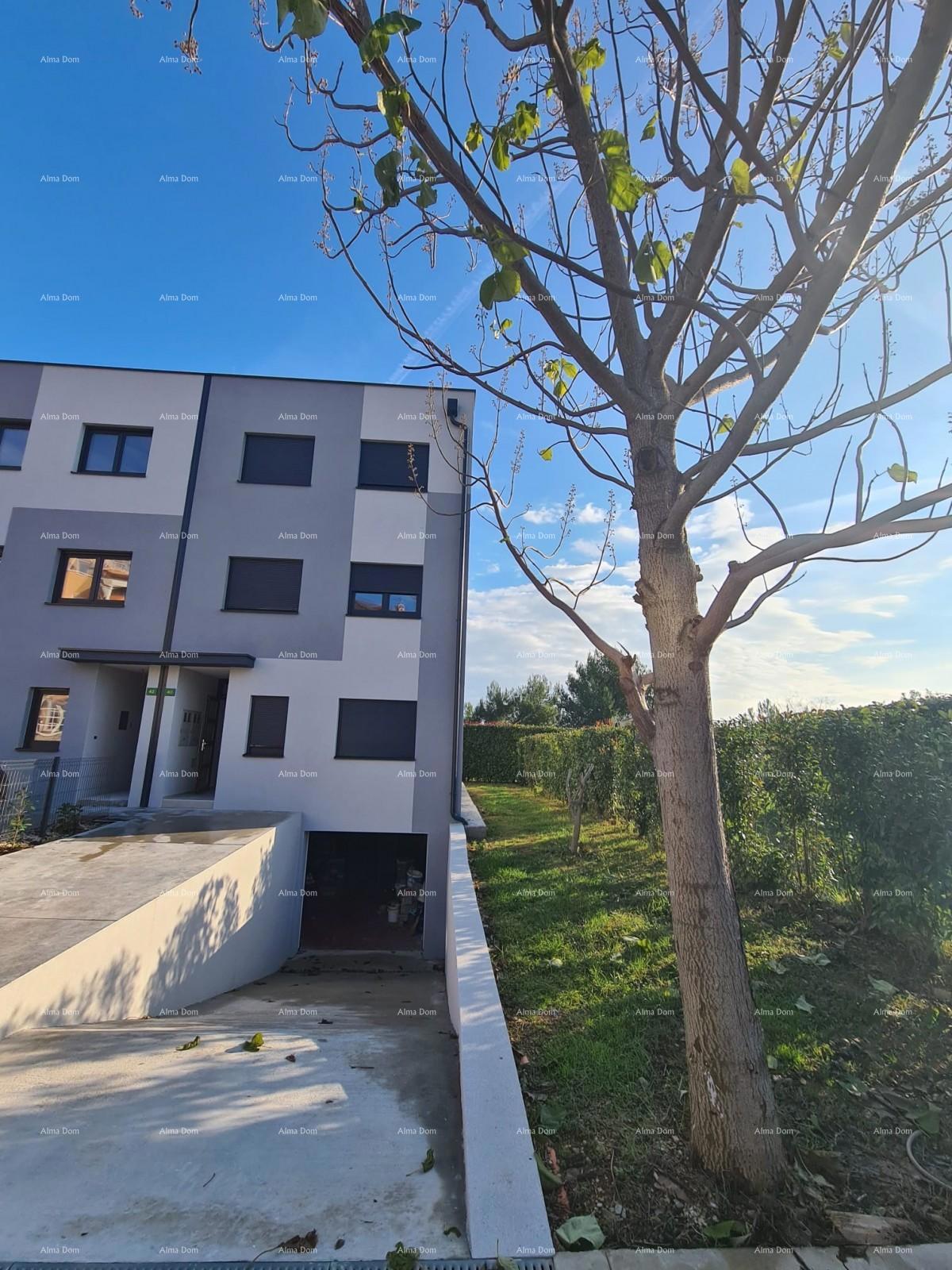 Na prodaj stanovanje v Puli