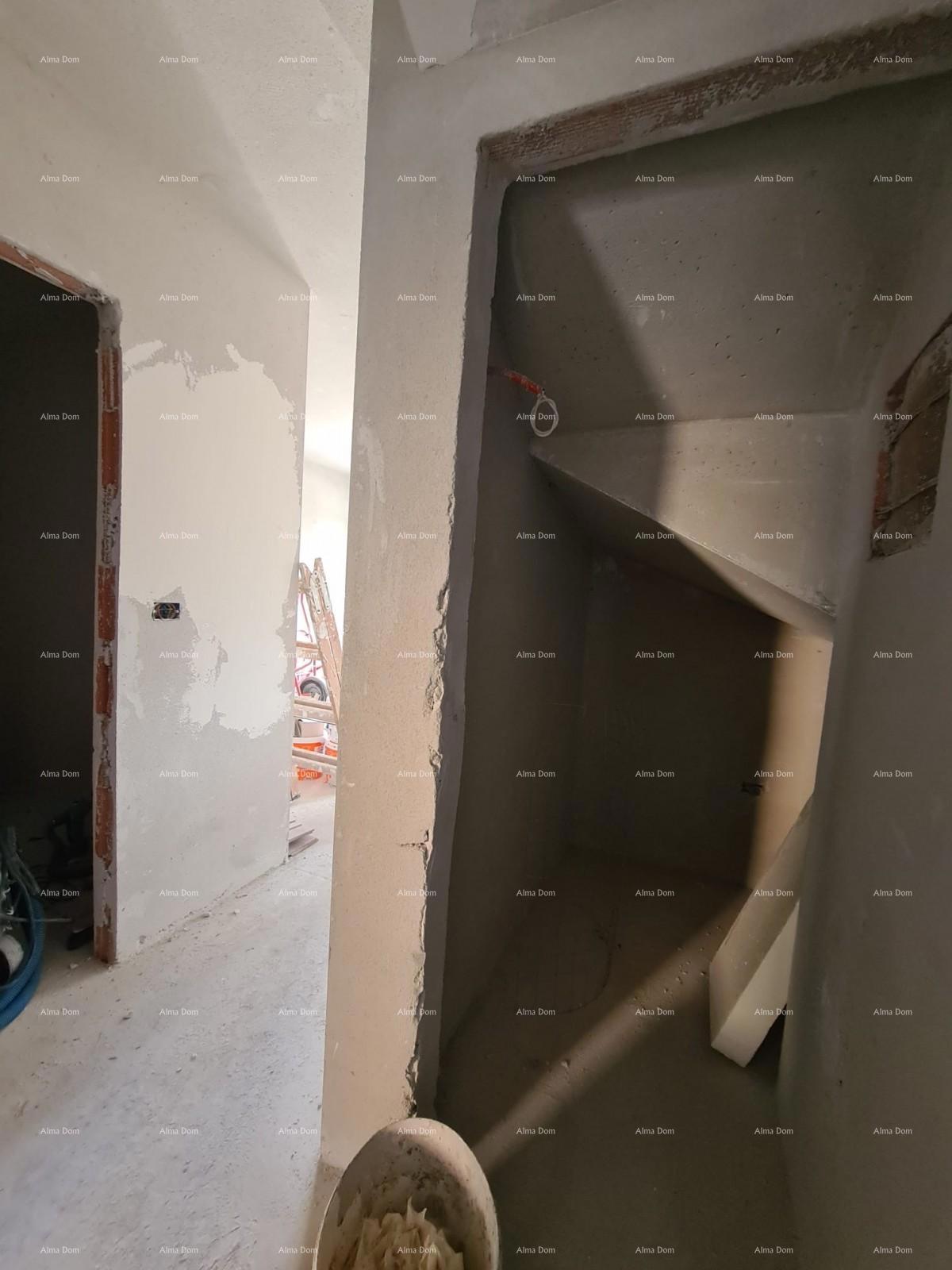 Na prodaj stanovanje v Puli