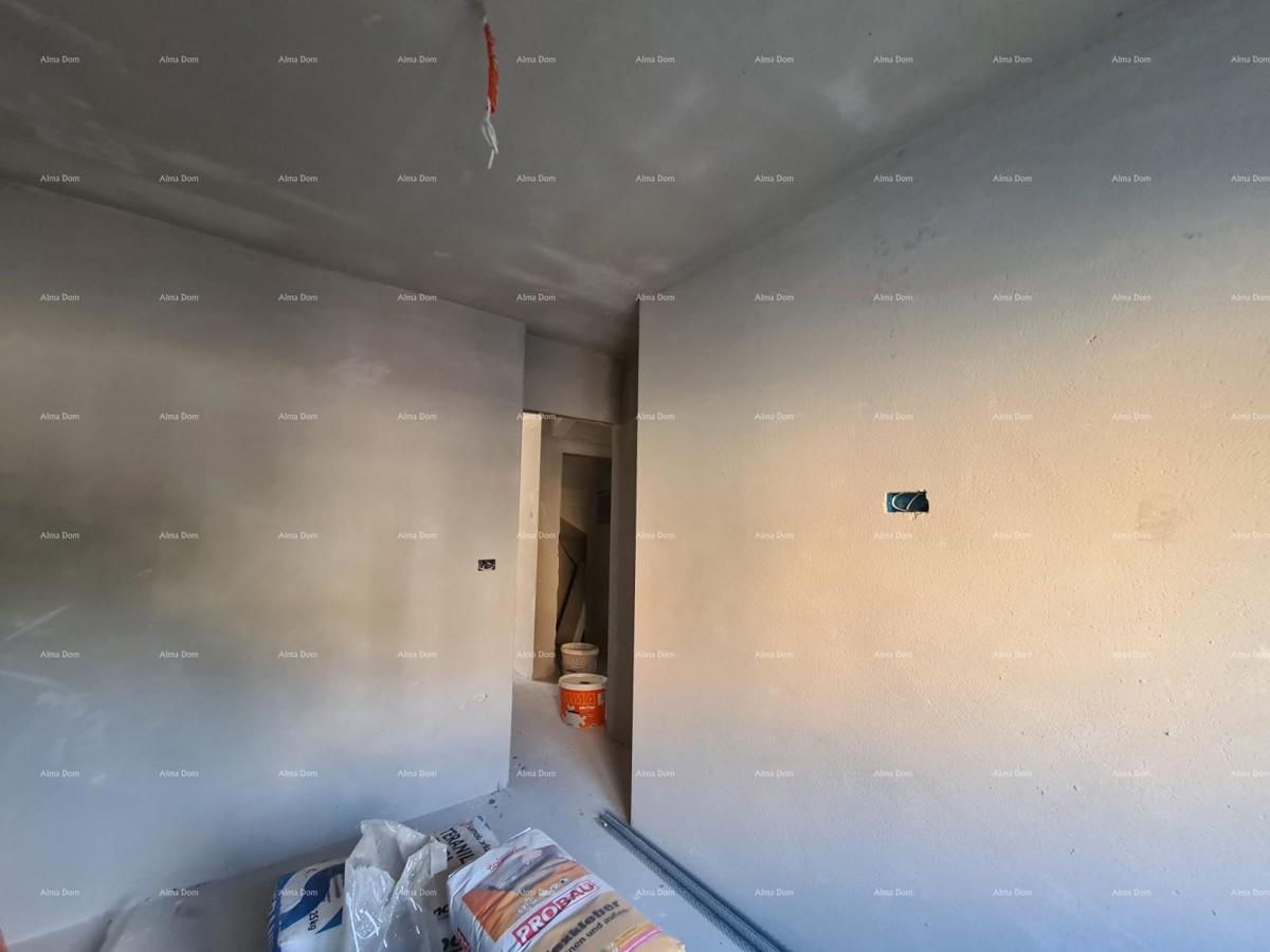 Na prodaj stanovanje v Puli