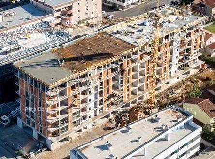 Monvidal Pula, nov projekt! Večstanovanjska, moderna zgradba z dvigalom, blizu centra. S36