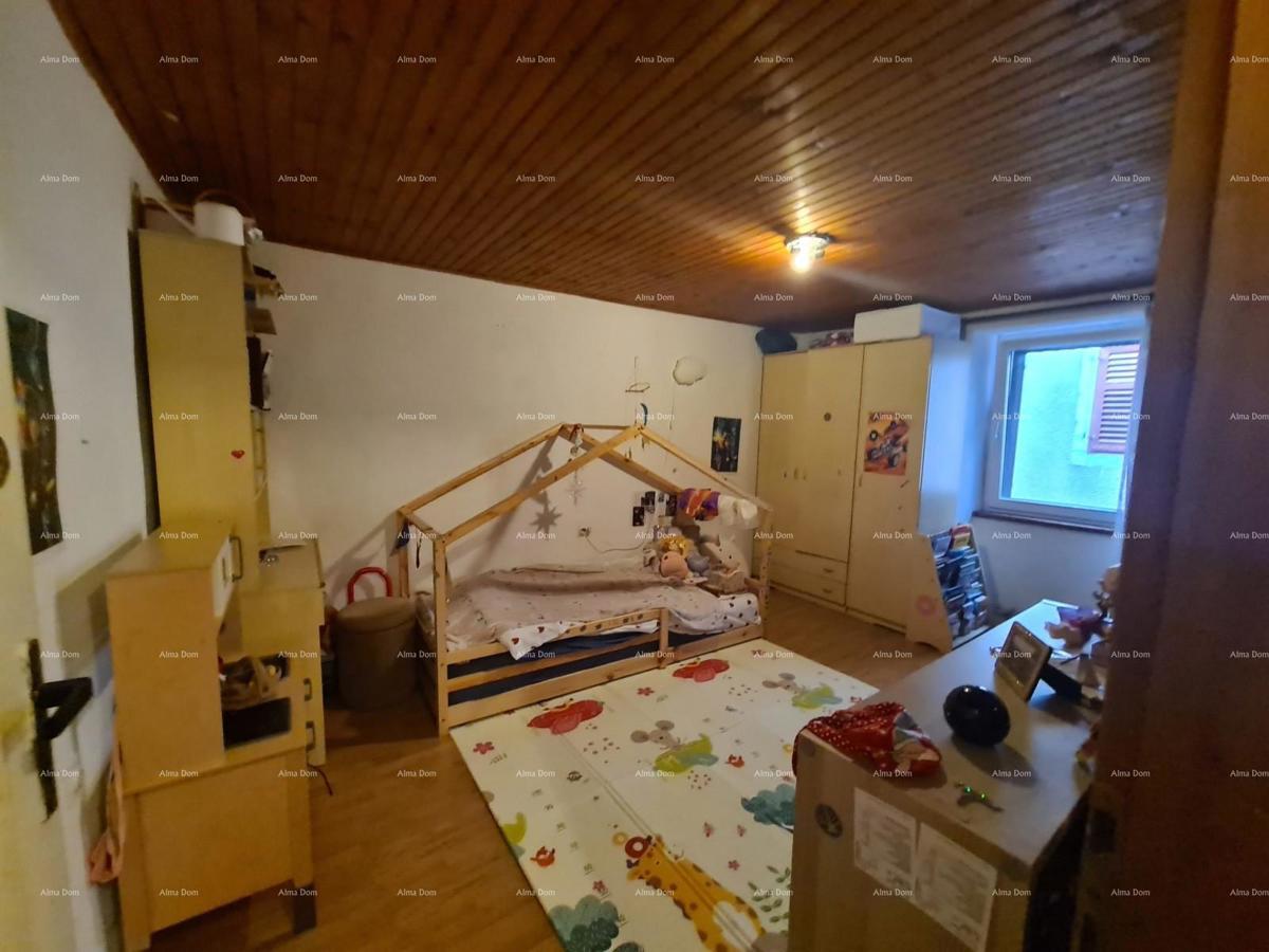 VODNJAN – KAMENA HIŠA 85 m² S POGLEDOM NA MORJE