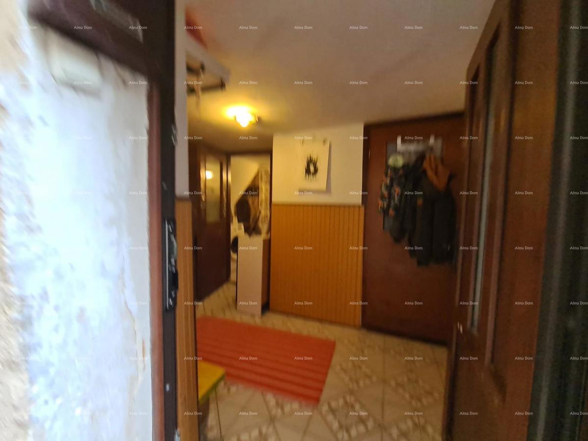 VODNJAN – KAMENA HIŠA 85 m² S POGLEDOM NA MORJE