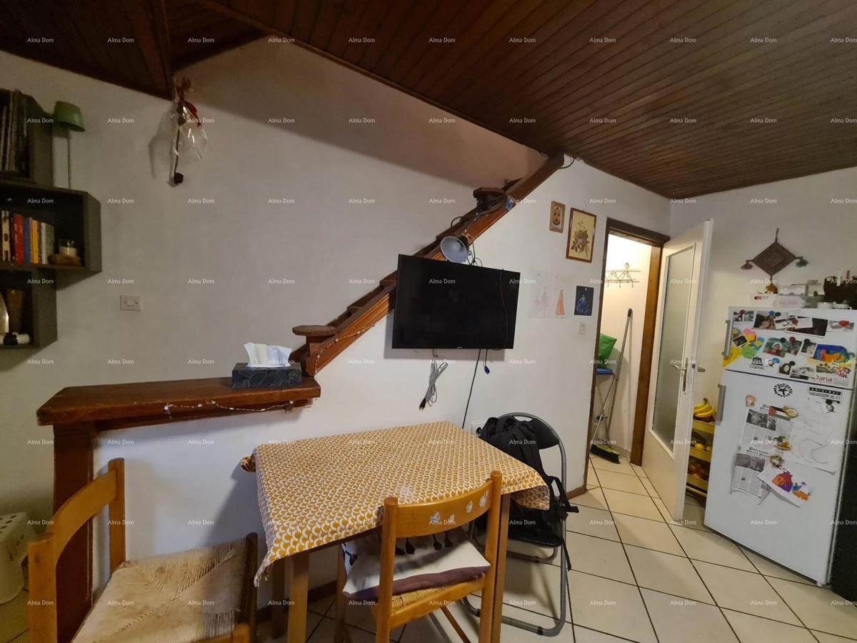 VODNJAN – KAMENA HIŠA 85 m² S POGLEDOM NA MORJE