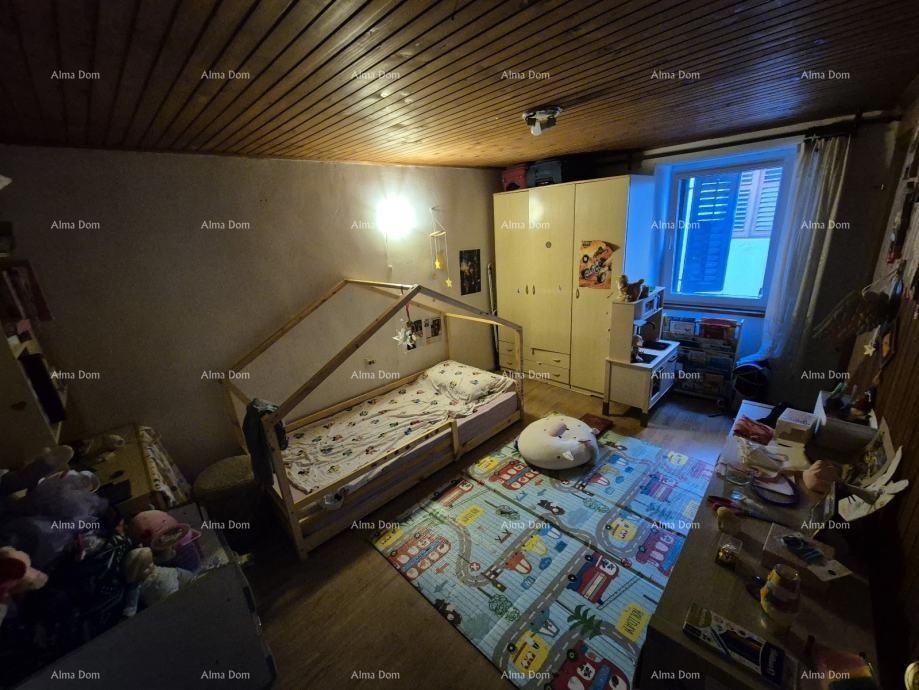 VODNJAN – KAMENA HIŠA 85 m² S POGLEDOM NA MORJE