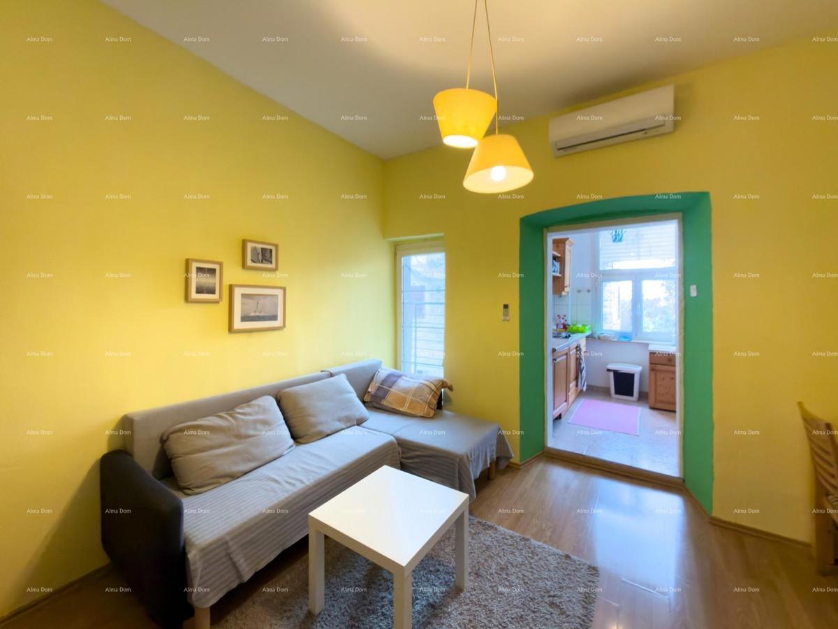 Prodamo enosobno stanovanje v Puli