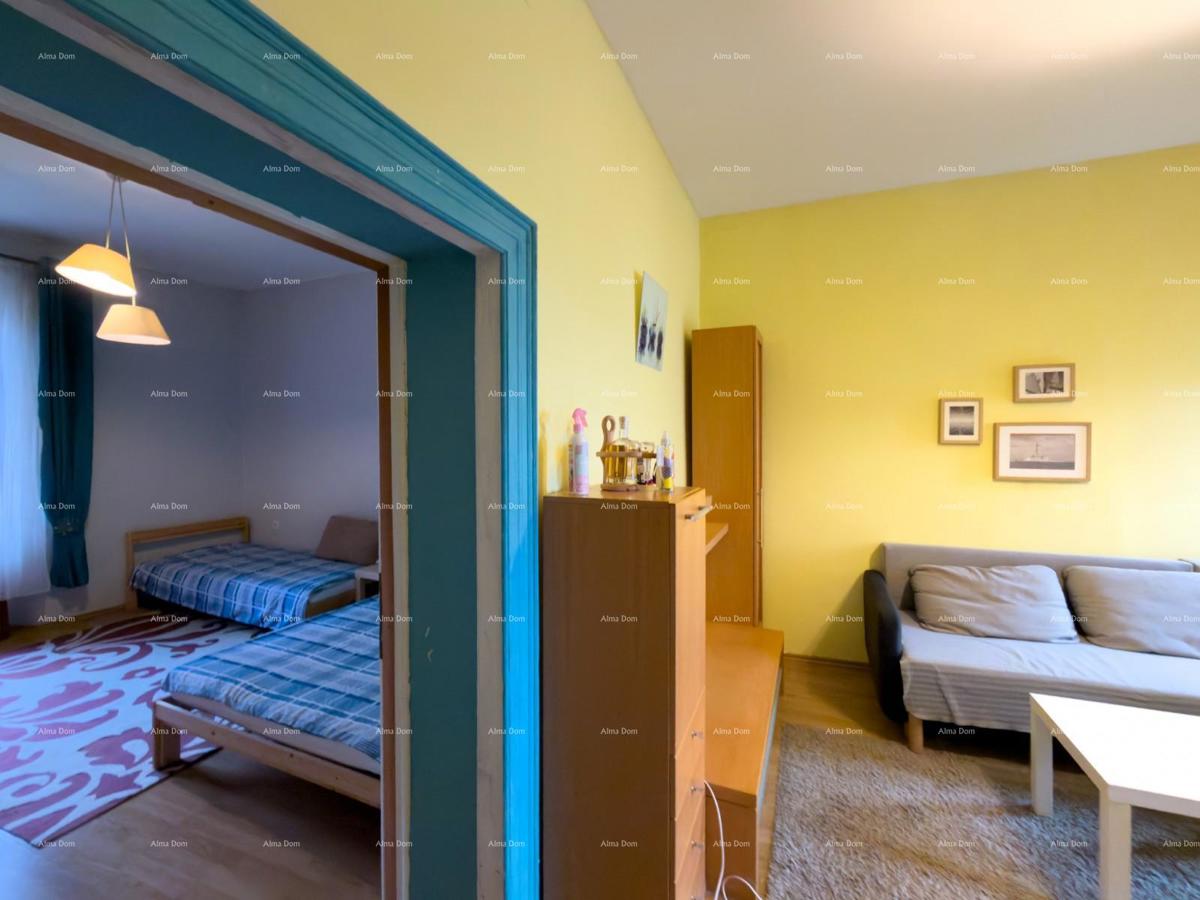 Prodamo enosobno stanovanje v Puli