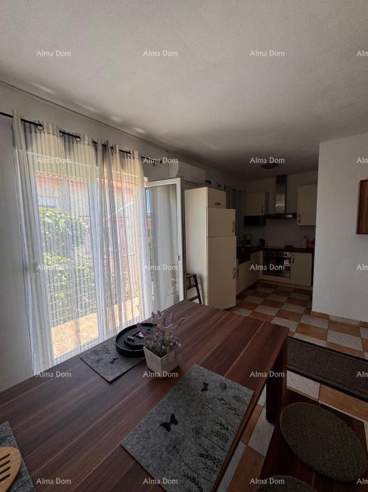 Fažana – Hiša s 3 stanovanji, 200 m od morja