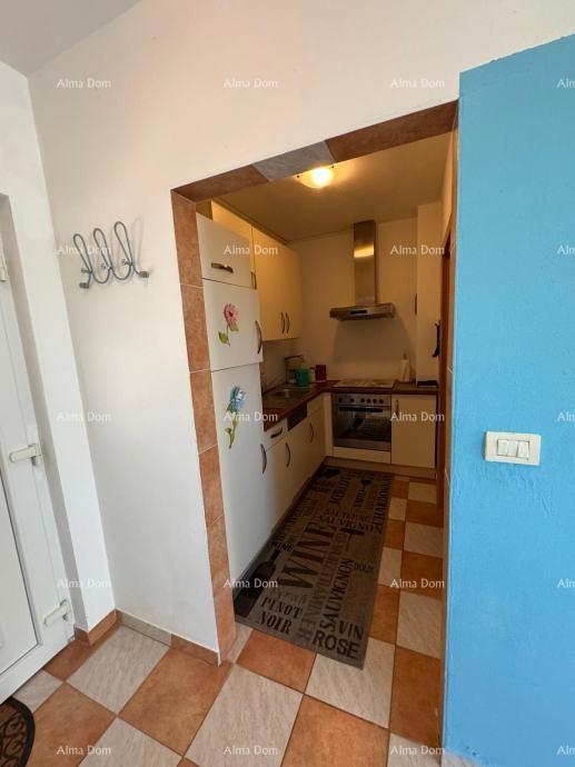 Fažana – Hiša s 3 stanovanji, 200 m od morja