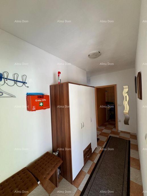 Fažana – Hiša s 3 stanovanji, 200 m od morja