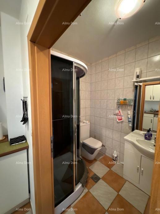 Fažana – Hiša s 3 stanovanji, 200 m od morja