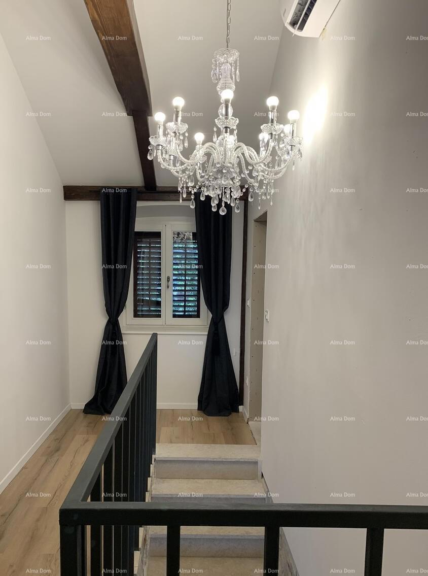 UMAG – Renovated Istrian House 400 m from the Beach