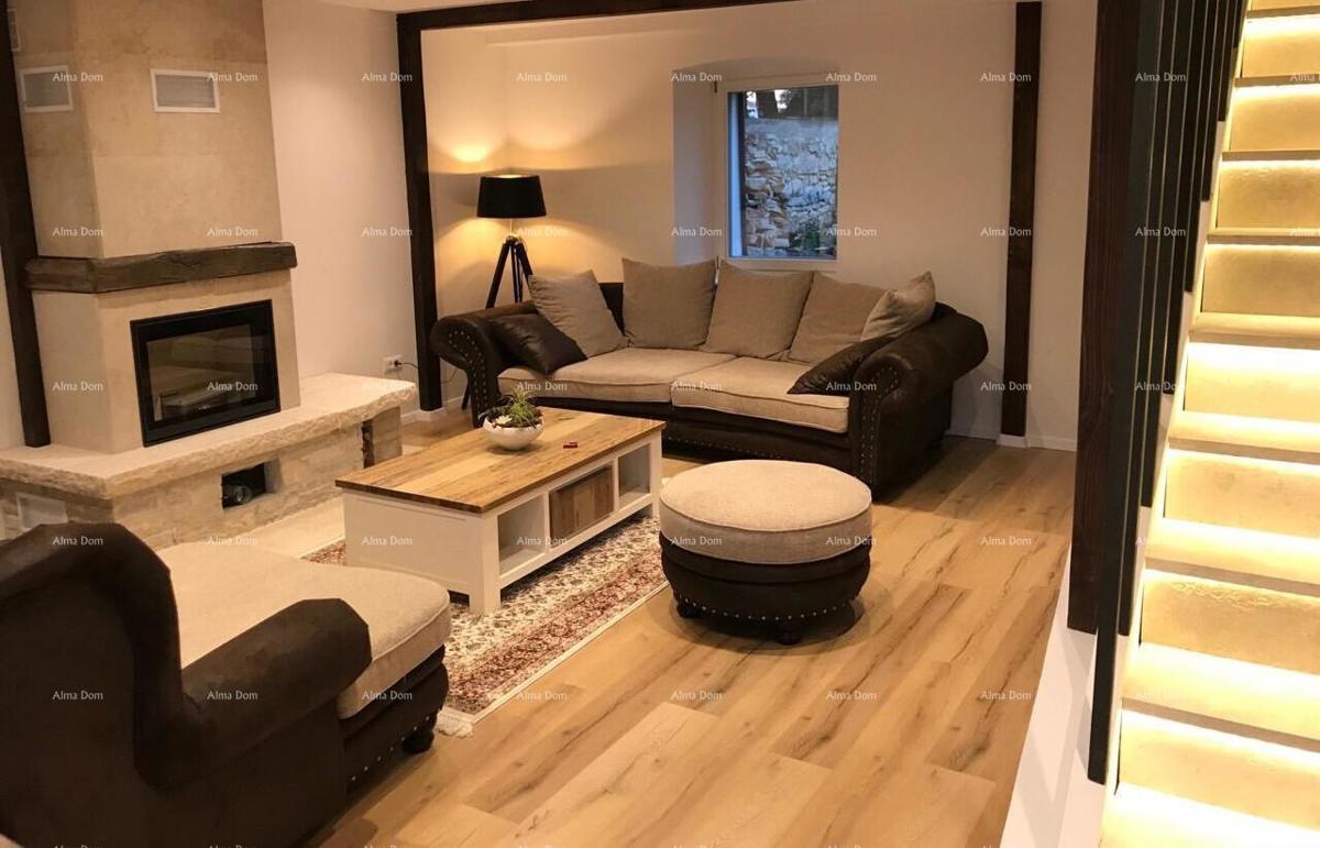 UMAG – Renovated Istrian House 400 m from the Beach