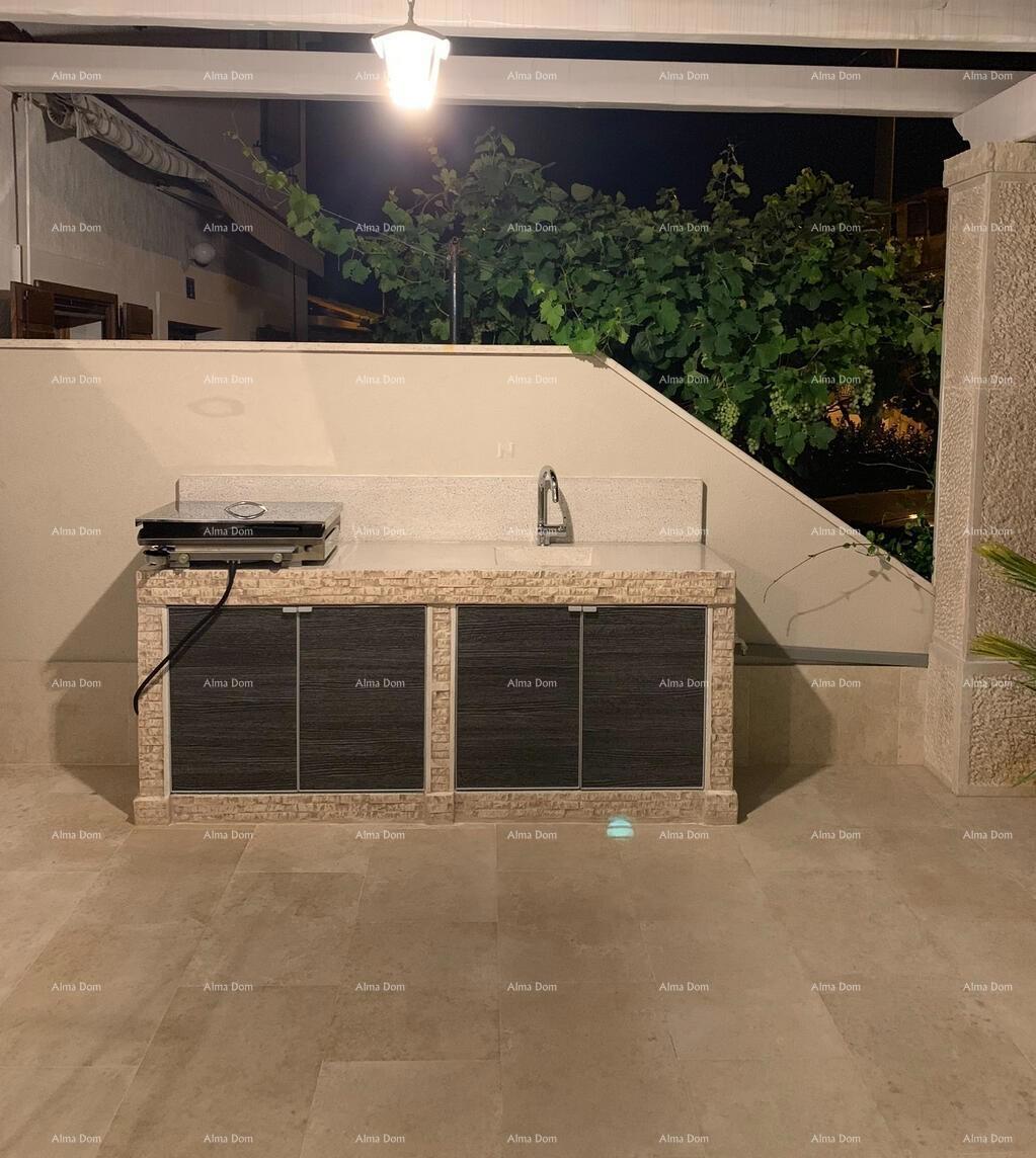 UMAG – Renovated Istrian House 400 m from the Beach