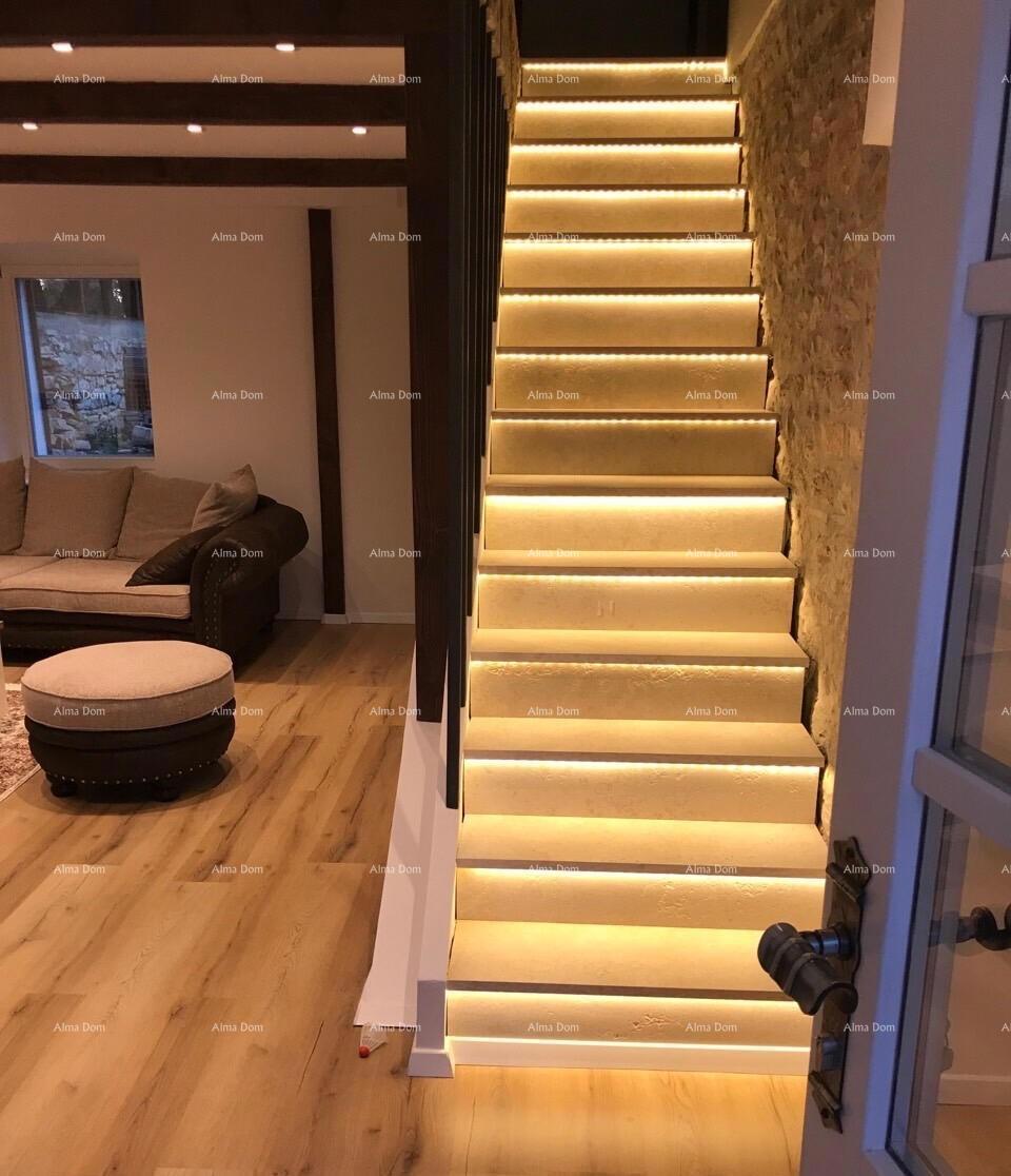 UMAG – Renovated Istrian House 400 m from the Beach