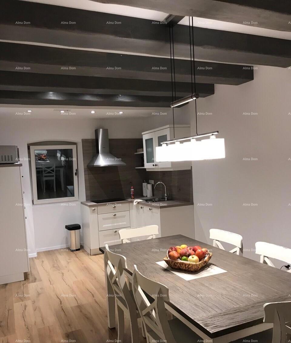 UMAG – Renovated Istrian House 400 m from the Beach