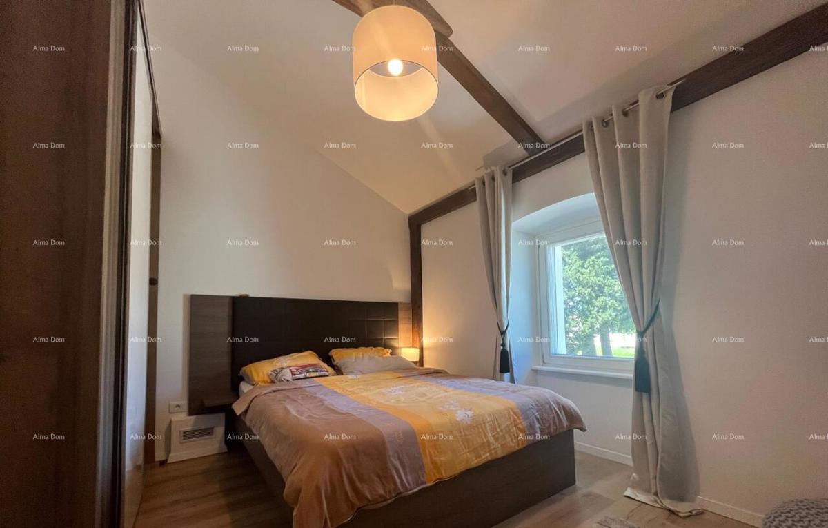 UMAG – Renovated Istrian House 400 m from the Beach