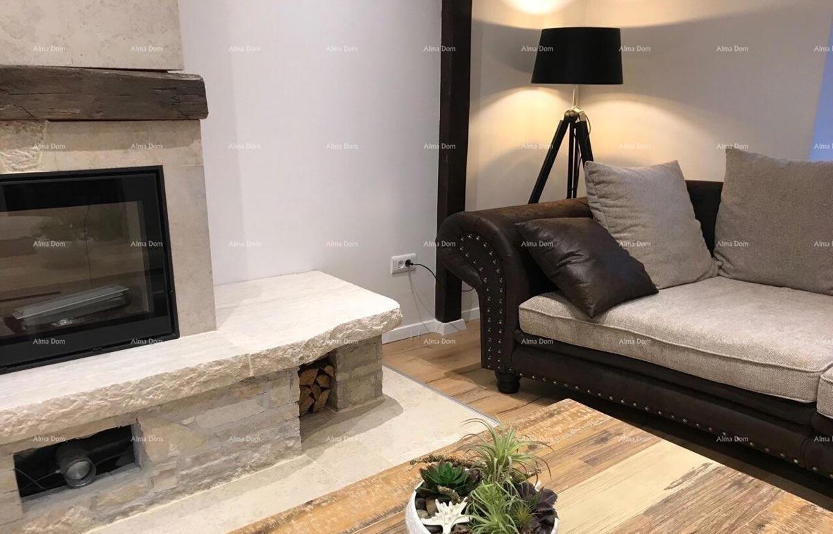 UMAG – Renovated Istrian House 400 m from the Beach