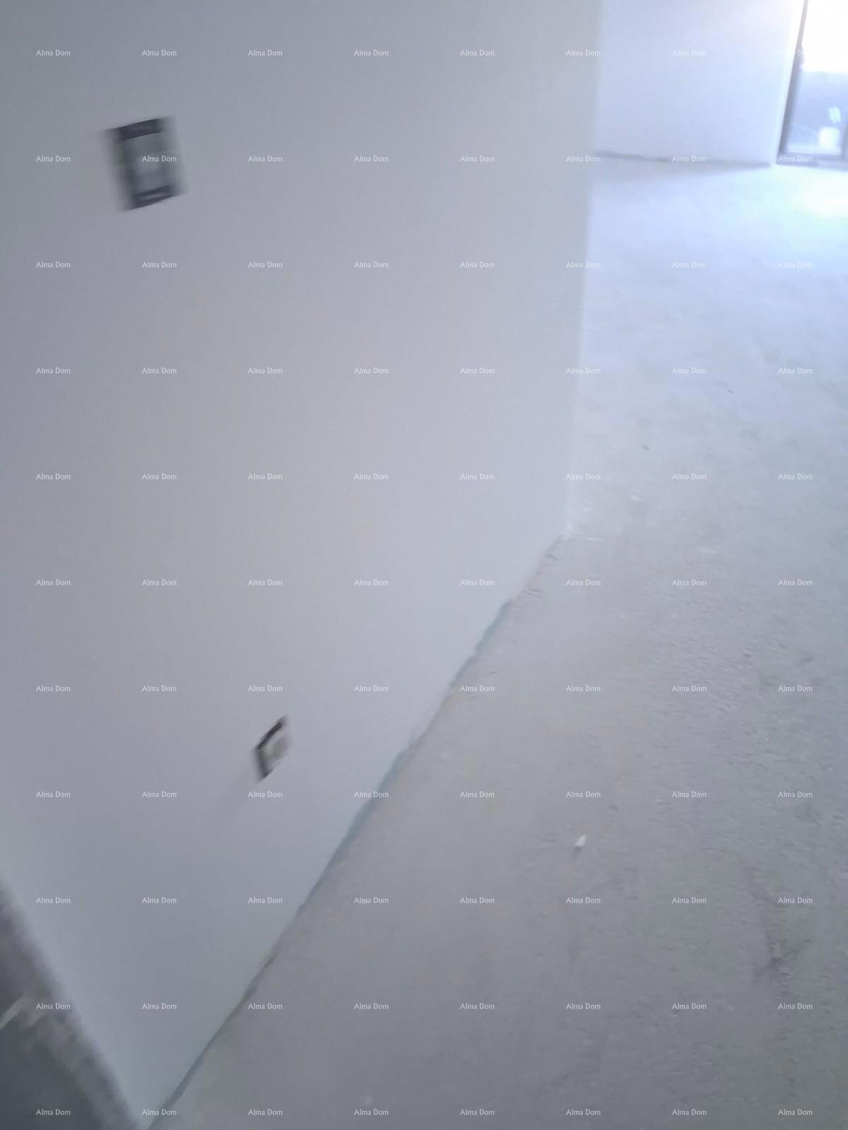 Prodaja modernih stanovanj v novogradnji, center, Pula!