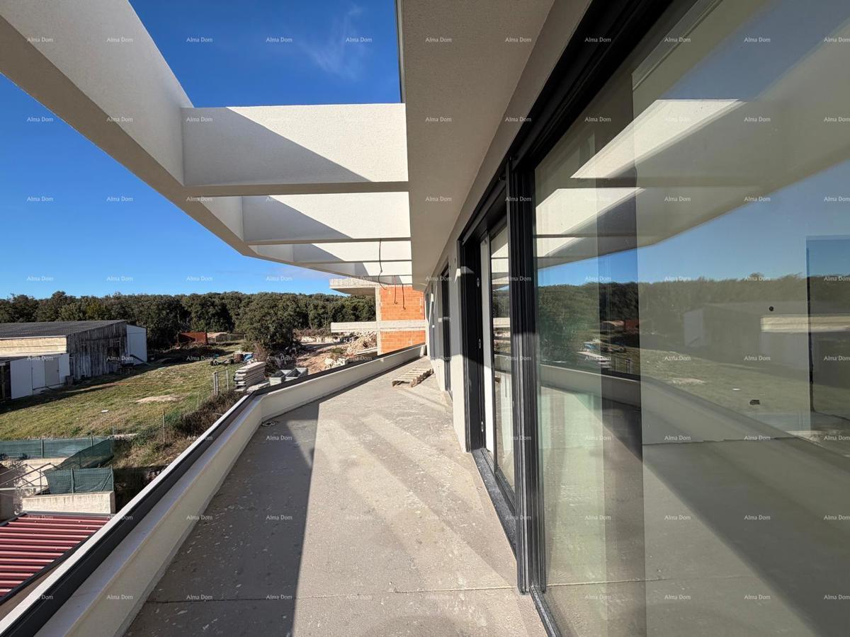 Prodamo luksuzna stanovanja na ekskluzivni lokaciji, Pješčana uvala, Pula!