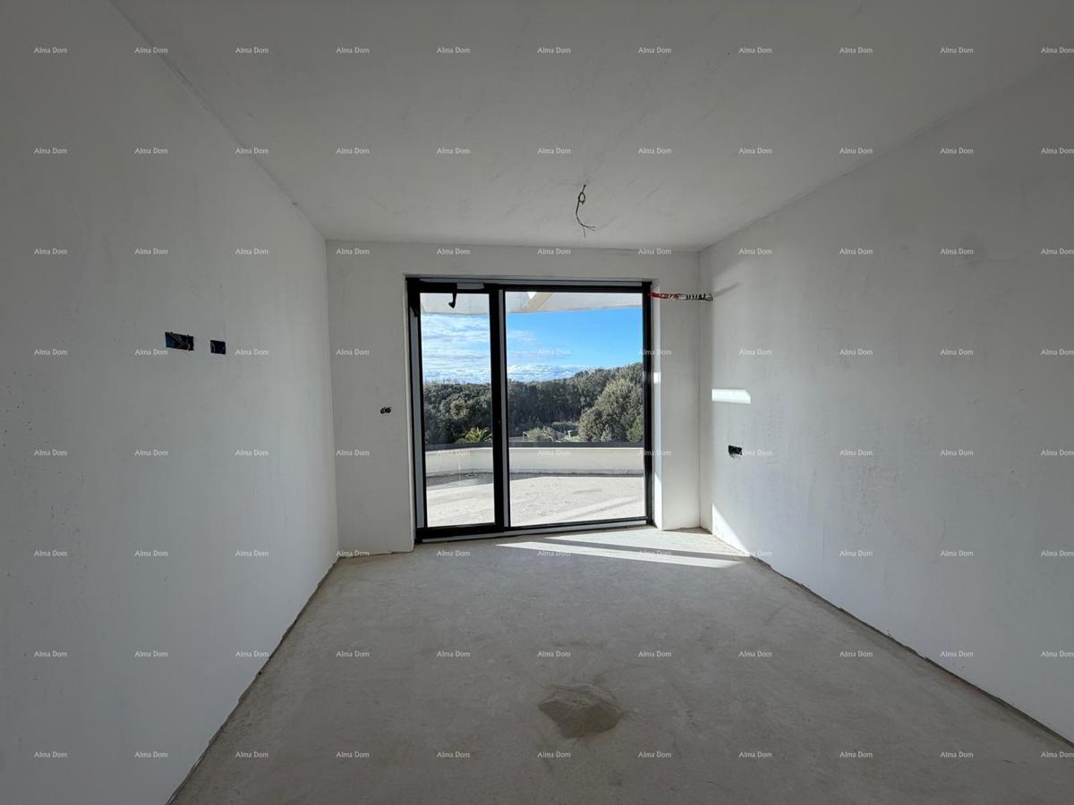 Prodamo luksuzna stanovanja na ekskluzivni lokaciji, Pješčana uvala, Pula!