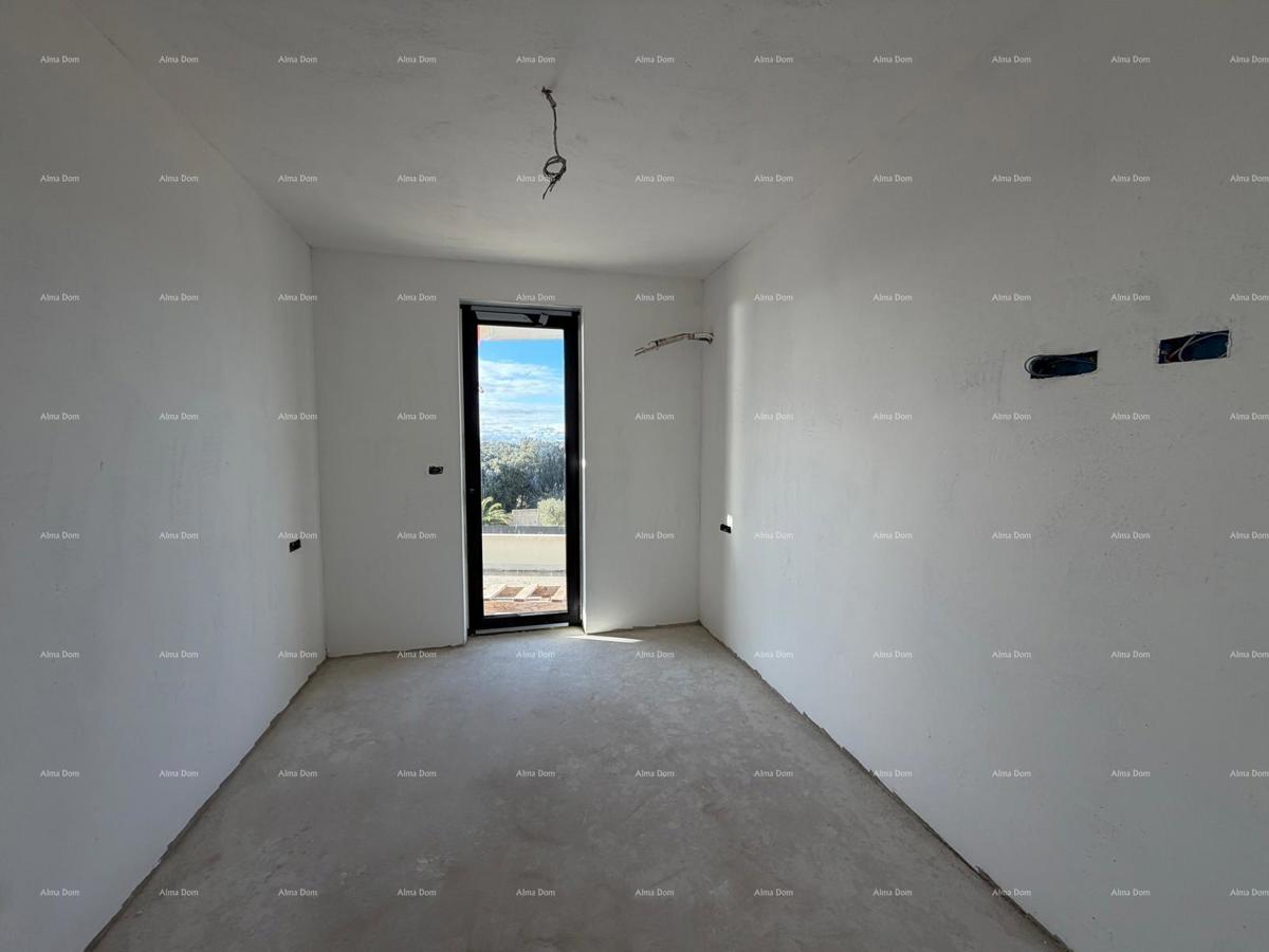 Prodamo luksuzna stanovanja na ekskluzivni lokaciji, Pješčana uvala, Pula!