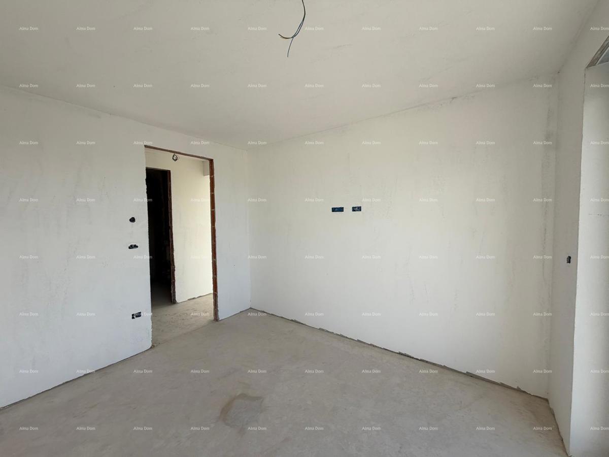 Prodamo luksuzna stanovanja na ekskluzivni lokaciji, Pješčana uvala, Pula!