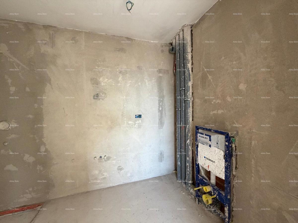 Prodamo luksuzna stanovanja na ekskluzivni lokaciji, Pješčana uvala, Pula!