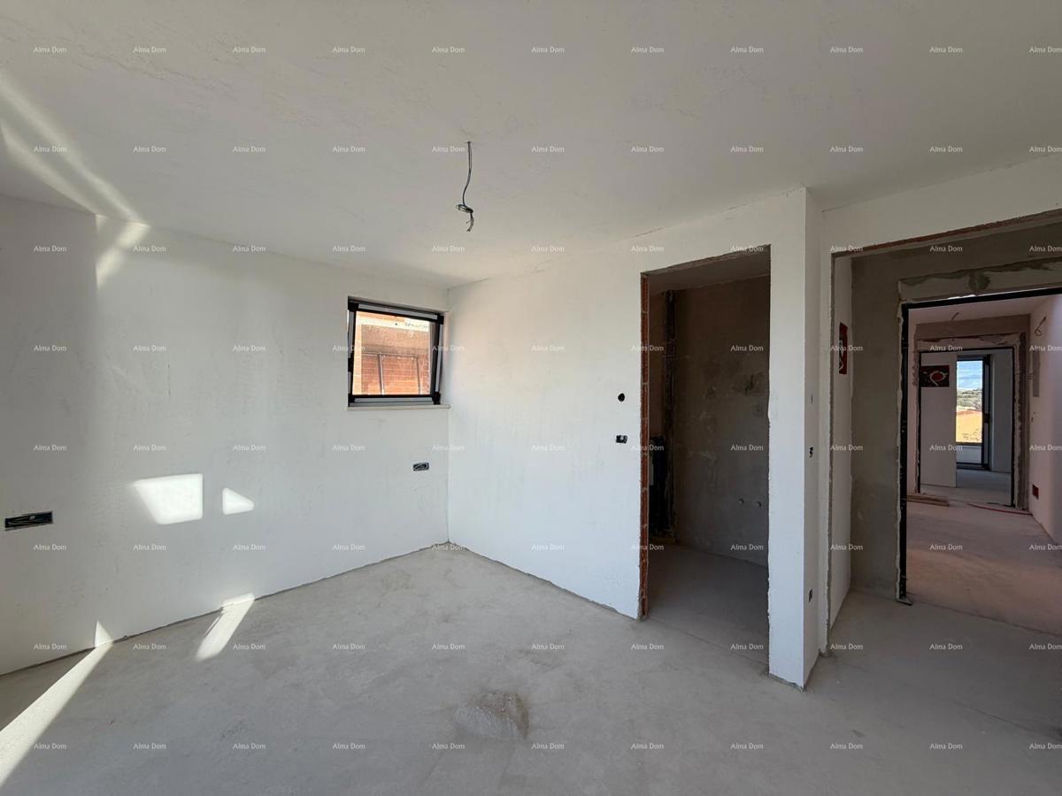 Prodamo luksuzna stanovanja na ekskluzivni lokaciji, Pješčana uvala, Pula!