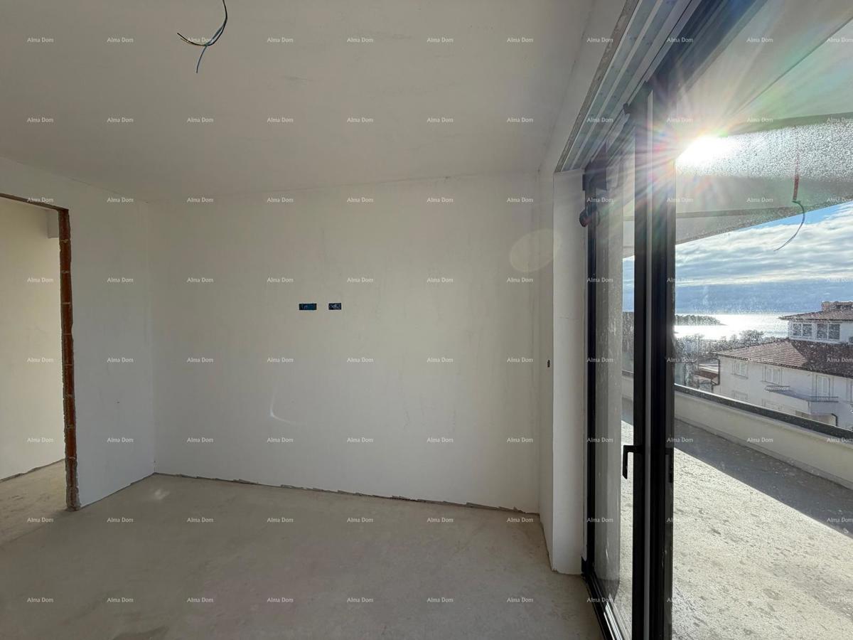 Prodamo luksuzna stanovanja na ekskluzivni lokaciji, Pješčana uvala, Pula!