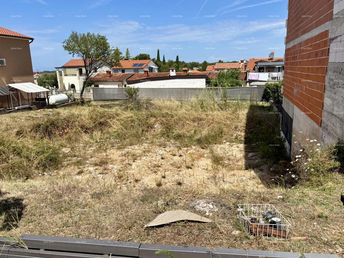 Rovinjsko selo – Gradbeni zemljišče, 586 m²